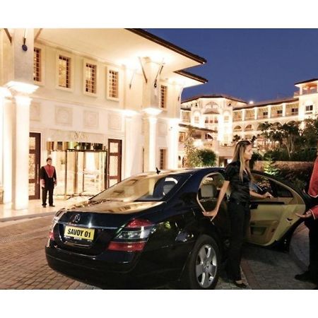 Savoy Hotel Spa & Casino Kyrenia  Exterior photo